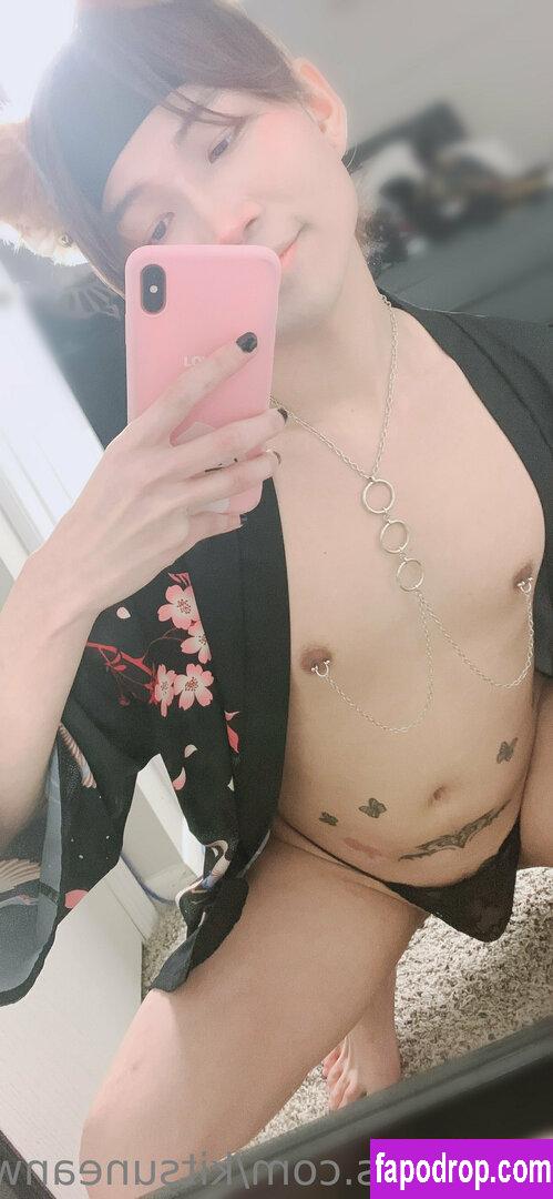 kitsuneanwi / kitsunechoi leak of nude photo #0047 from OnlyFans or Patreon