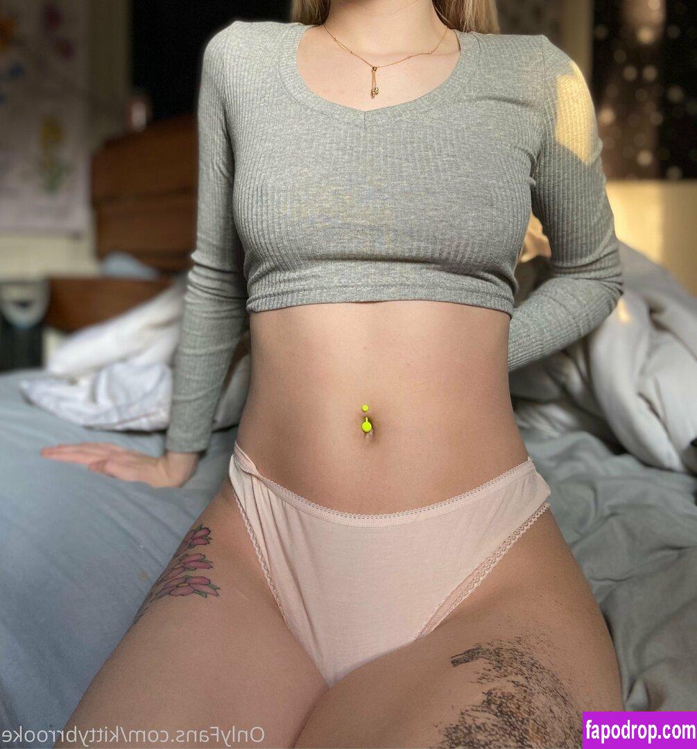 kittybrrooke / xbrookestevens leak of nude photo #0071 from OnlyFans or Patreon