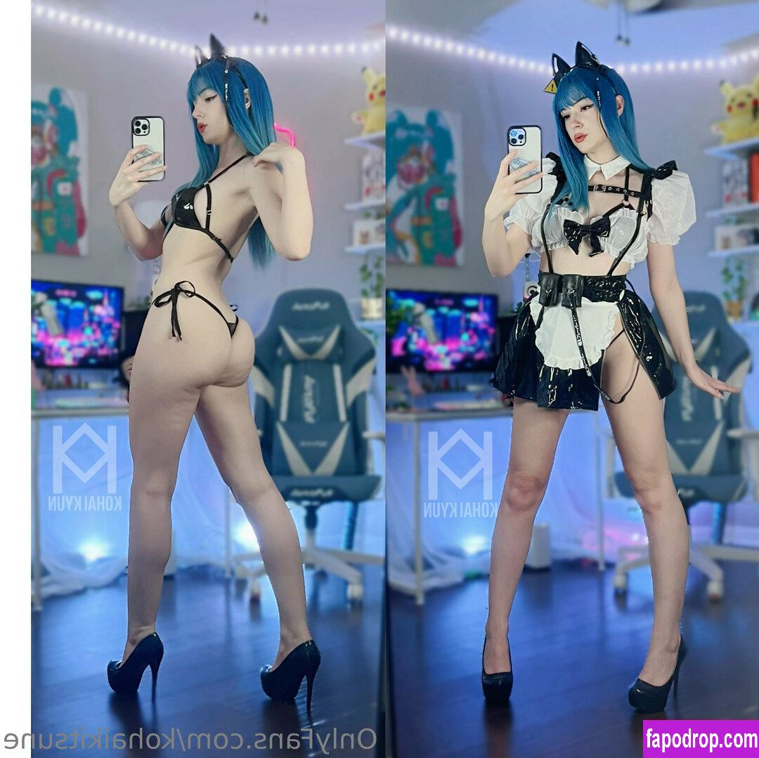 kohaikitsune / kitsune.ezi leak of nude photo #0094 from OnlyFans or Patreon