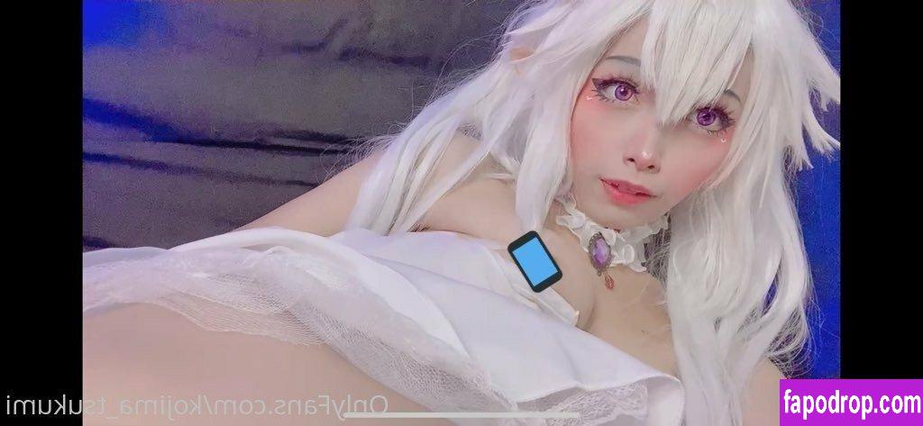 kojima_tsukumi / kojimatsukumi leak of nude photo #0032 from OnlyFans or Patreon