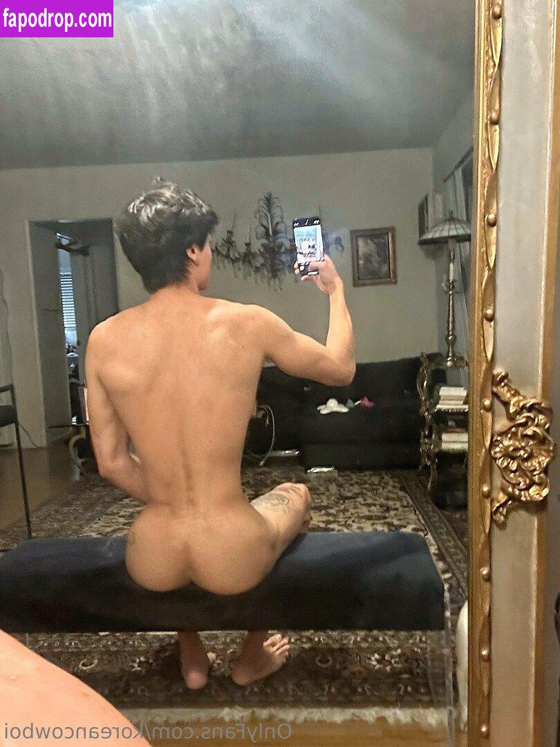 koreancowboi /  leak of nude photo #0016 from OnlyFans or Patreon