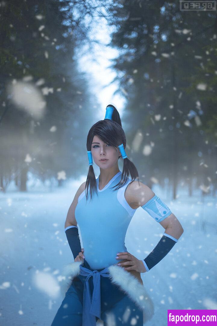 Korra Cosplay / Avatar / korrax слитое обнаженное фото #0004 с Онлифанс или Патреон