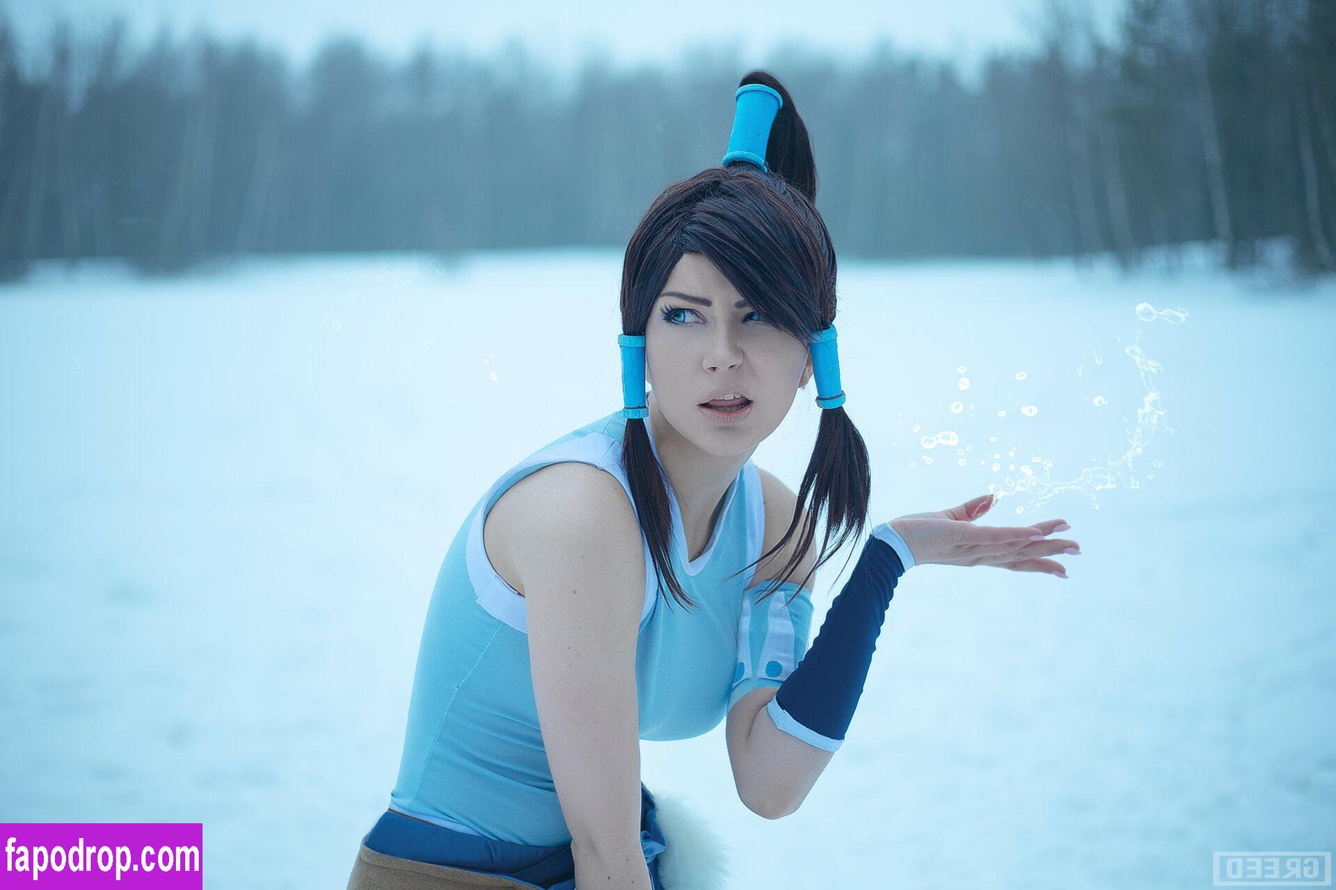 Korra Cosplay / Avatar / korrax слитое обнаженное фото #0008 с Онлифанс или Патреон