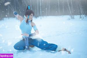 Korra Cosplay фото #0007