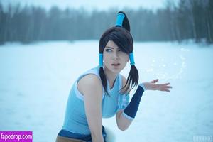 Korra Cosplay фото #0008