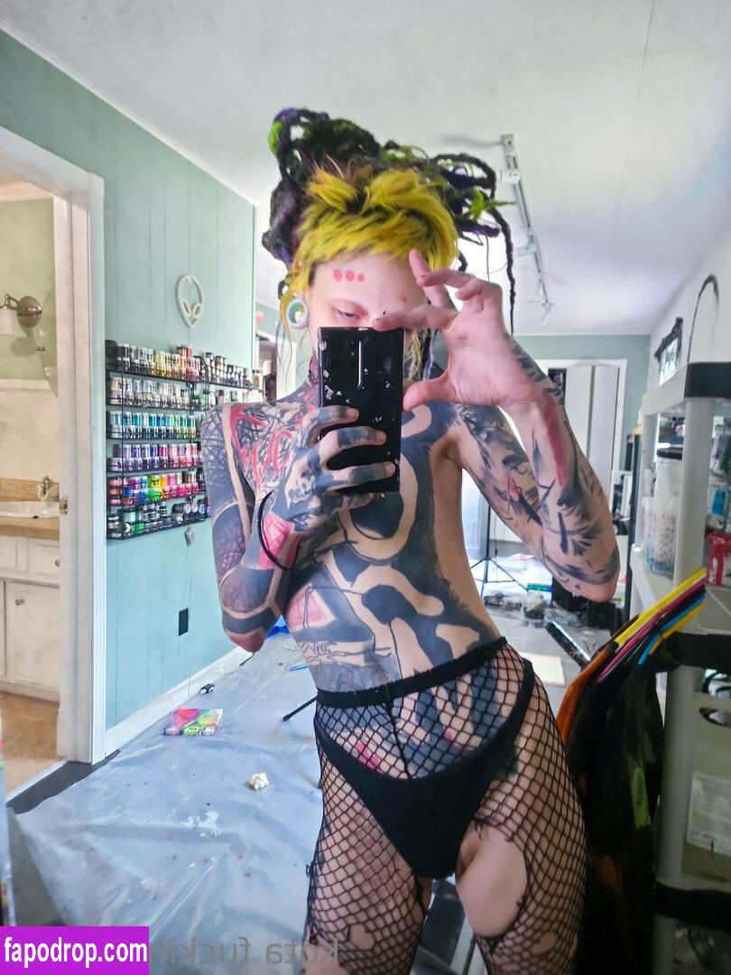 kota_morgue / misspredator666 / rottenmorgue leak of nude photo #0059 from OnlyFans or Patreon