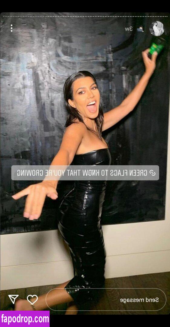 Kourtney Kardashian / kourtneykardash leak of nude photo #0062 from OnlyFans or Patreon