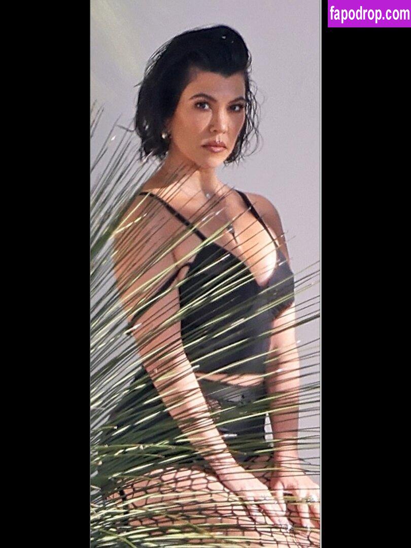 Kourtney Kardashian / kourtneykardash leak of nude photo #0074 from OnlyFans or Patreon