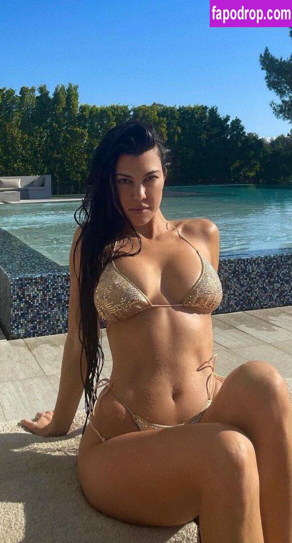 Kourtney Kardashian / kourtneykardash leak of nude photo #0077 from OnlyFans or Patreon