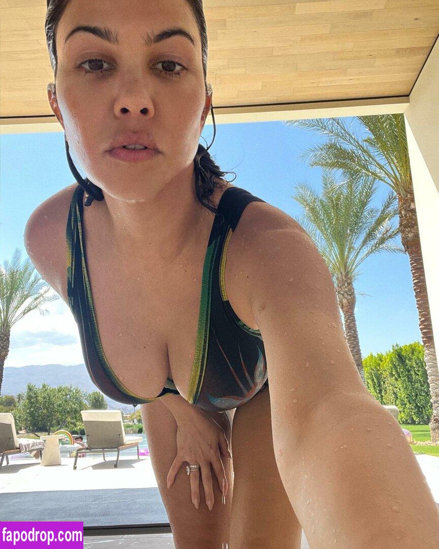 Kourtney Kardashian / kourtneykardash leak of nude photo #0100 from OnlyFans or Patreon