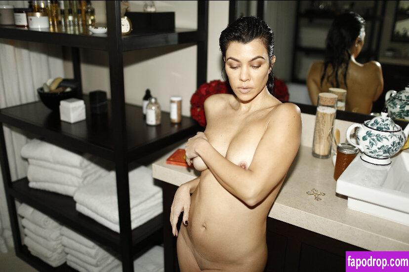 Kourtney Kardashian / kourtneykardash leak of nude photo #0475 from OnlyFans or Patreon