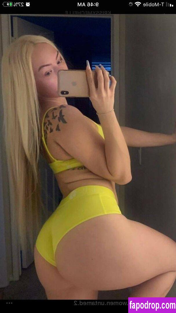 Krissy Mechelle / krissymechelle / scarlettkeezel94 leak of nude photo #0024 from OnlyFans or Patreon