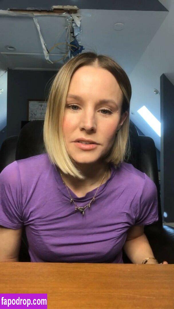 Kristen Bell Kristenanniebell Leaked Nude Photo From Onlyfans And Patreon 0259