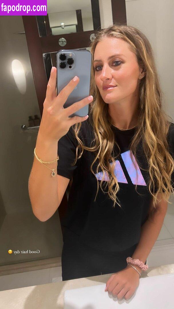 Kristina Mladenovic / kristinamladenovic93 leak of nude photo #0038 from OnlyFans or Patreon