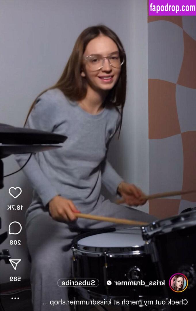 Kristina Rybalchenko / Kriss Drummer / kriss_drummer / user leak of nude photo #0063 from OnlyFans or Patreon