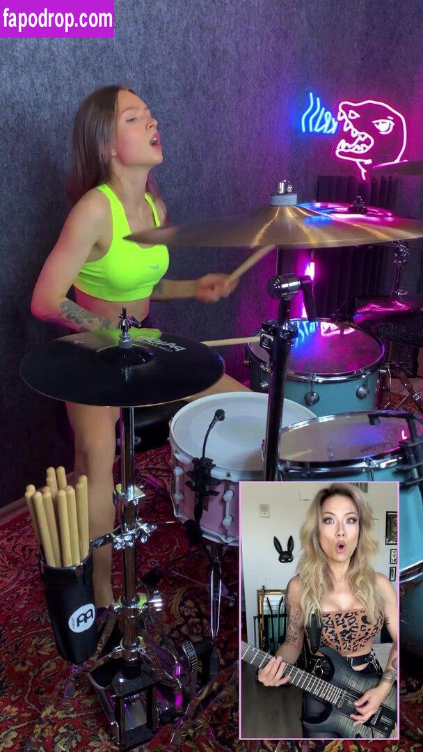 Kristina Rybalchenko / Kriss Drummer / kriss_drummer / user слитое обнаженное фото #0091 с Онлифанс или Патреон