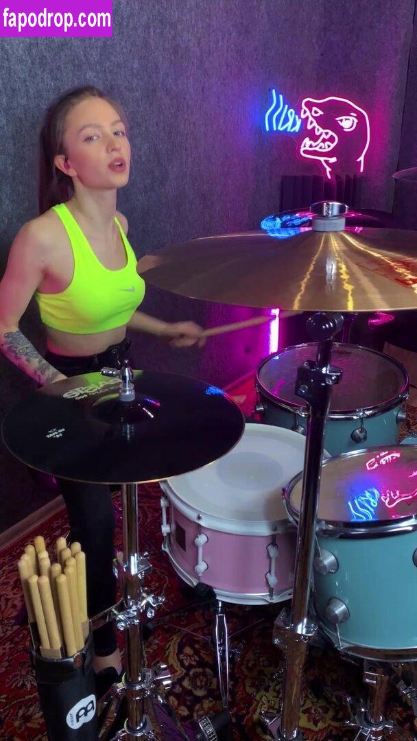 Kristina Rybalchenko / Kriss Drummer / kriss_drummer / user leak of nude photo #0092 from OnlyFans or Patreon