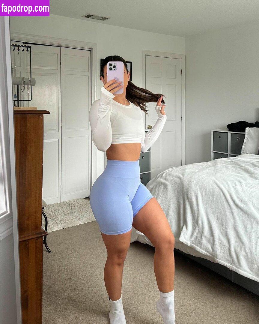 kristineafit /  leak of nude photo #0001 from OnlyFans or Patreon