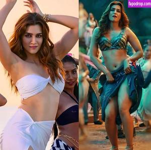 Kriti Sanon leak #0081