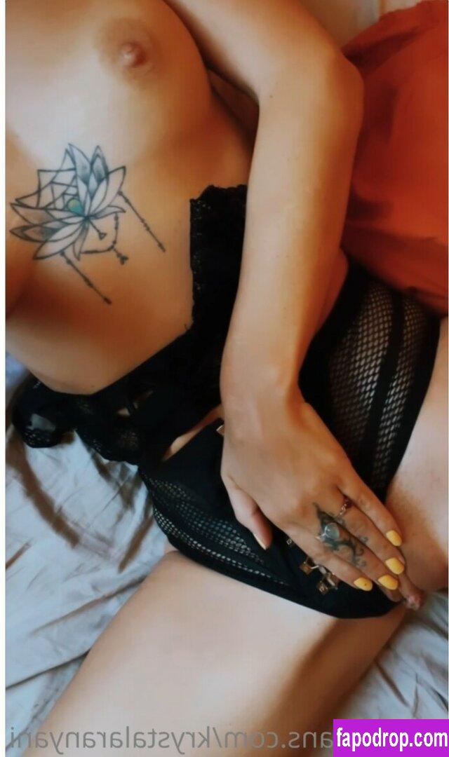 Krystal Aranyani / krystalaranyani leak of nude photo #0010 from OnlyFans or Patreon