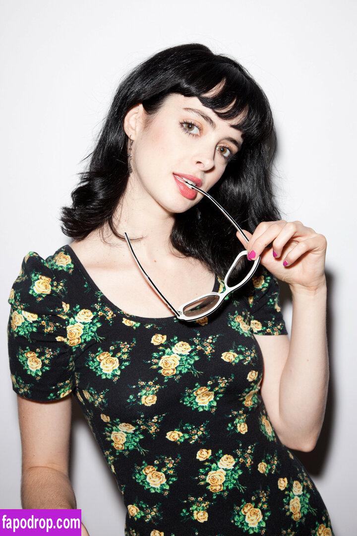 Krysten Ritter Therealkrystenritter Leaked Nude Photo From OnlyFans And Patreon