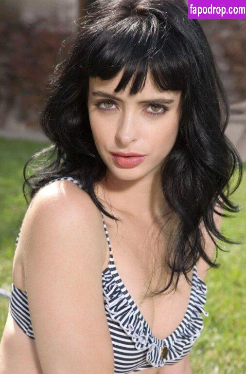 Krysten Ritter Therealkrystenritter Leaked Nude Photo From Onlyfans And Patreon