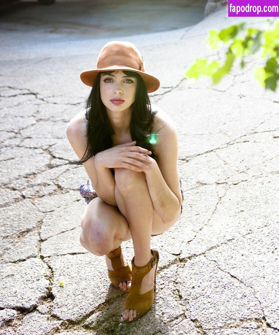 Krysten Ritter / therealkrystenritter leak of nude photo #0357 from OnlyFans or Patreon