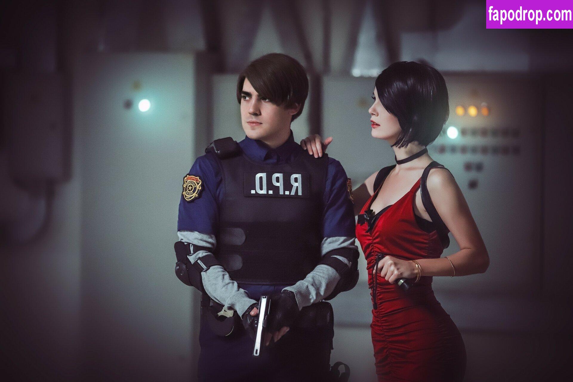 ksanastankevich / ksana_cosplay слитое обнаженное фото #0053 с Онлифанс или Патреон