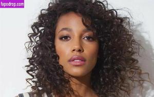 Kylie Bunbury leak #0001