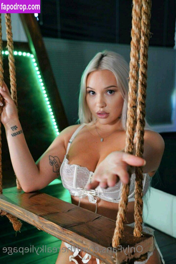 Kylie Page / kyliepageofficial / kyliepagexo / therealkyliepage & lilmiskp leak of nude photo #0076 from OnlyFans or Patreon