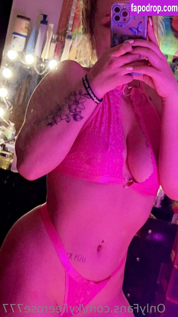 kylieerose777 / hippychick7609 leak of nude photo #0011 from OnlyFans or Patreon