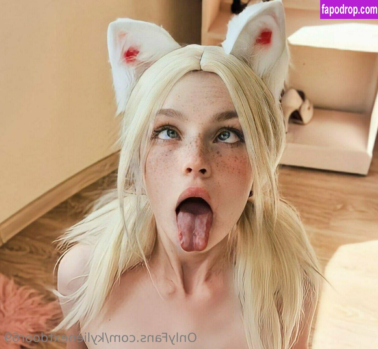 kylienextdoor69 / itscamrynsilly leak of nude photo #0577 from OnlyFans or Patreon