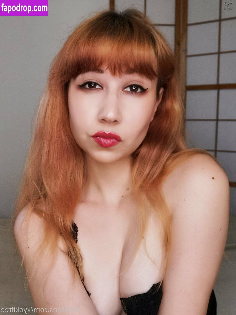 kyokifree /  leak of nude photo #0003 from OnlyFans or Patreon