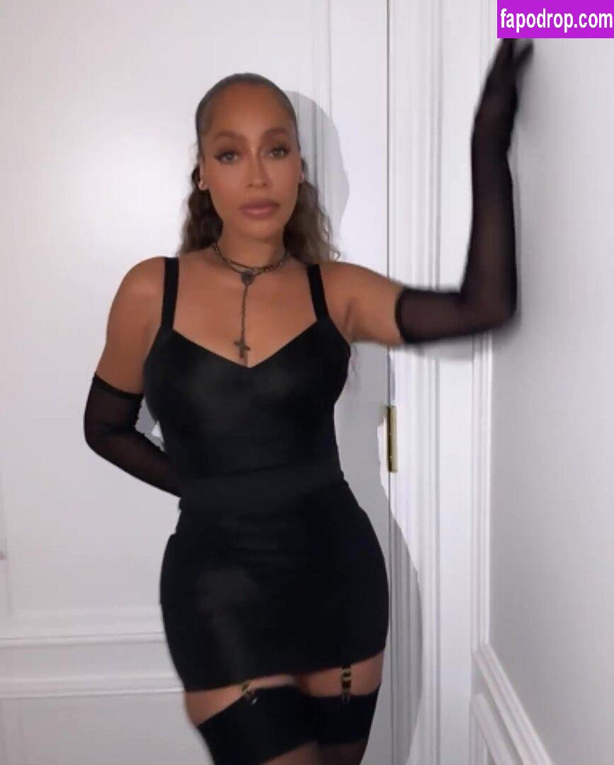La La Anthony /  leak of nude photo #0010 from OnlyFans or Patreon