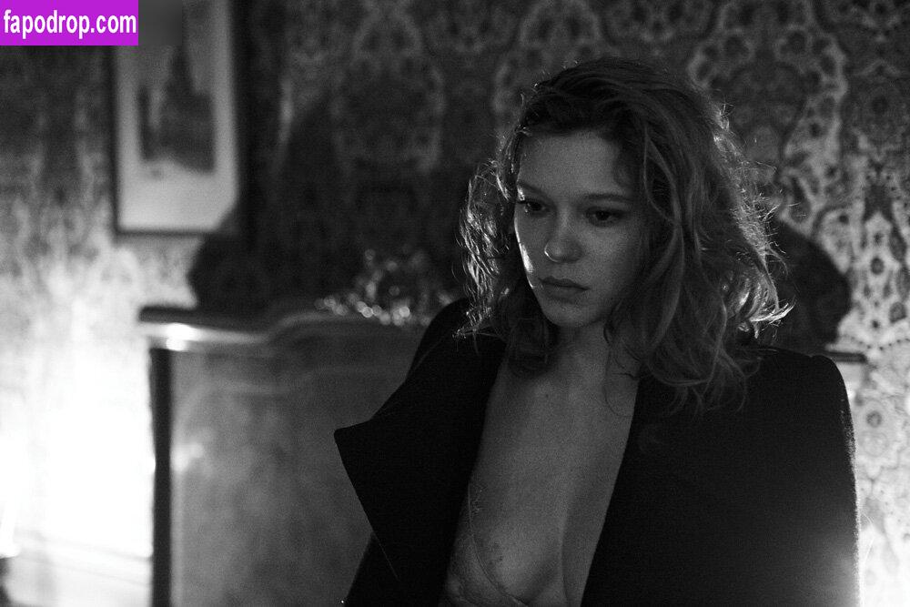 Léa Seydoux / Seydoux_Lea / leaseydoux_genuine leak of nude photo #0165 from OnlyFans or Patreon