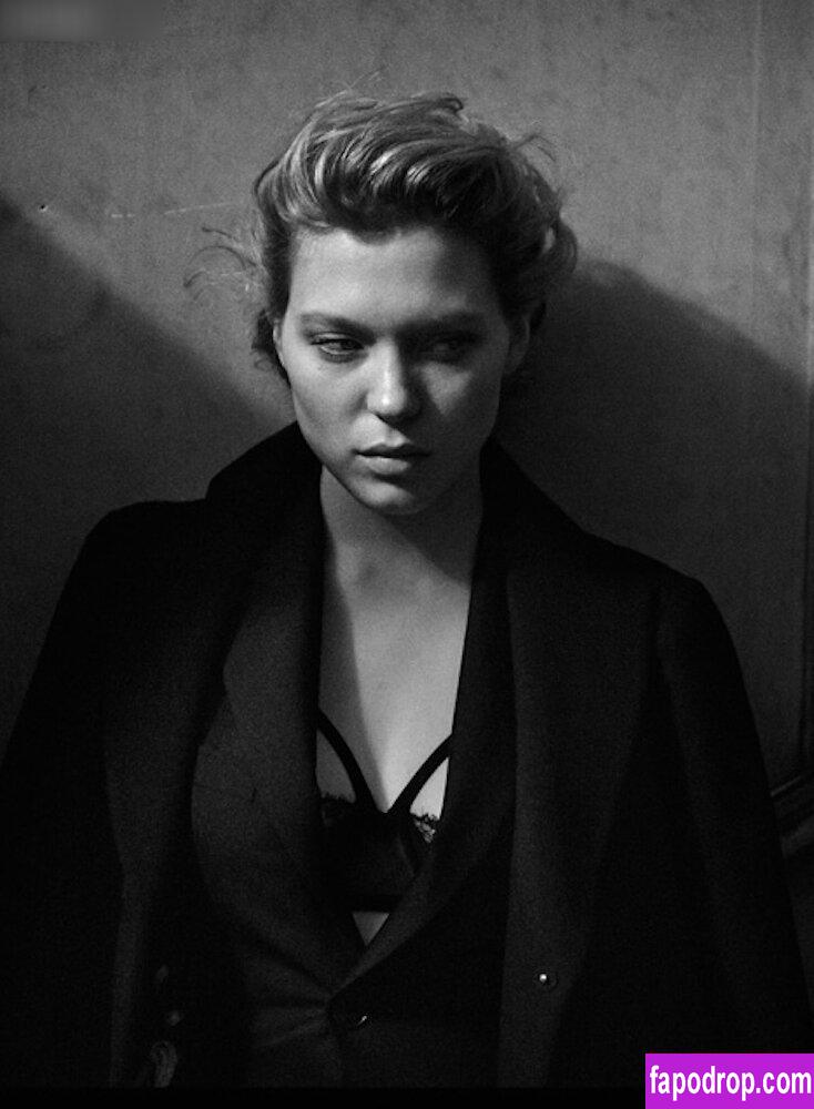 Léa Seydoux / Seydoux_Lea / leaseydoux_genuine leak of nude photo #0167 from OnlyFans or Patreon