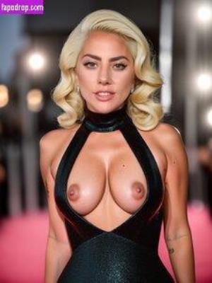 Lady Gaga Ai Porn слив #0037
