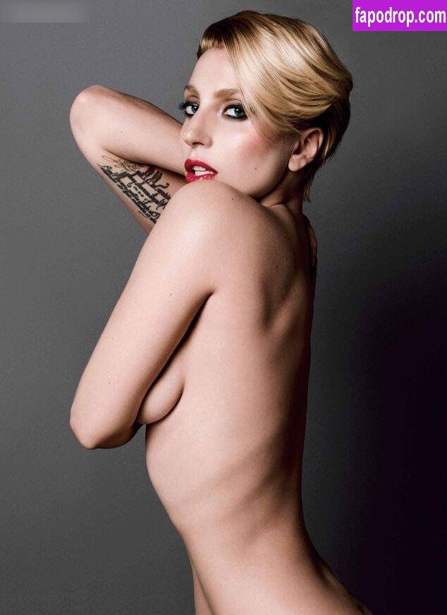 Lady Gaga / ladygaga слитое обнаженное фото #0369 с Онлифанс или Патреон