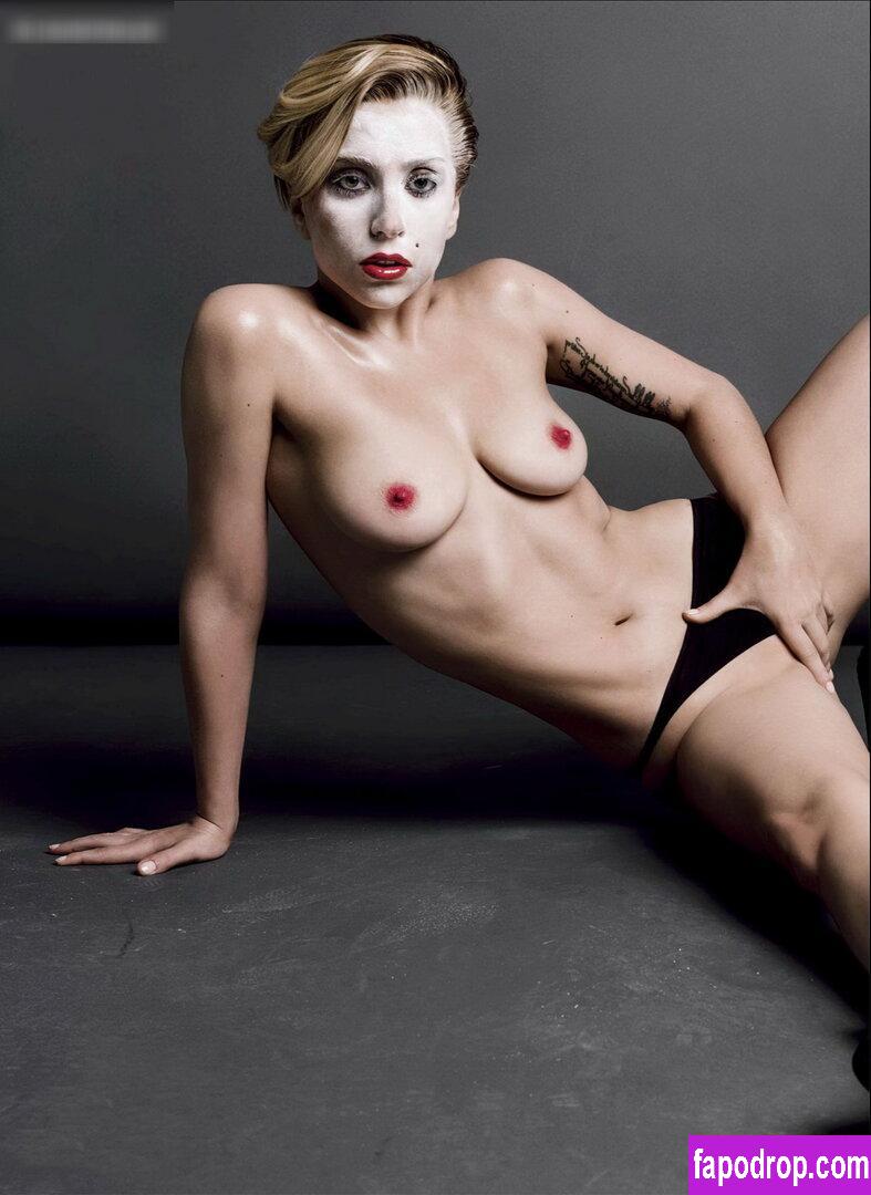 Lady Gaga / ladygaga слитое обнаженное фото #0374 с Онлифанс или Патреон