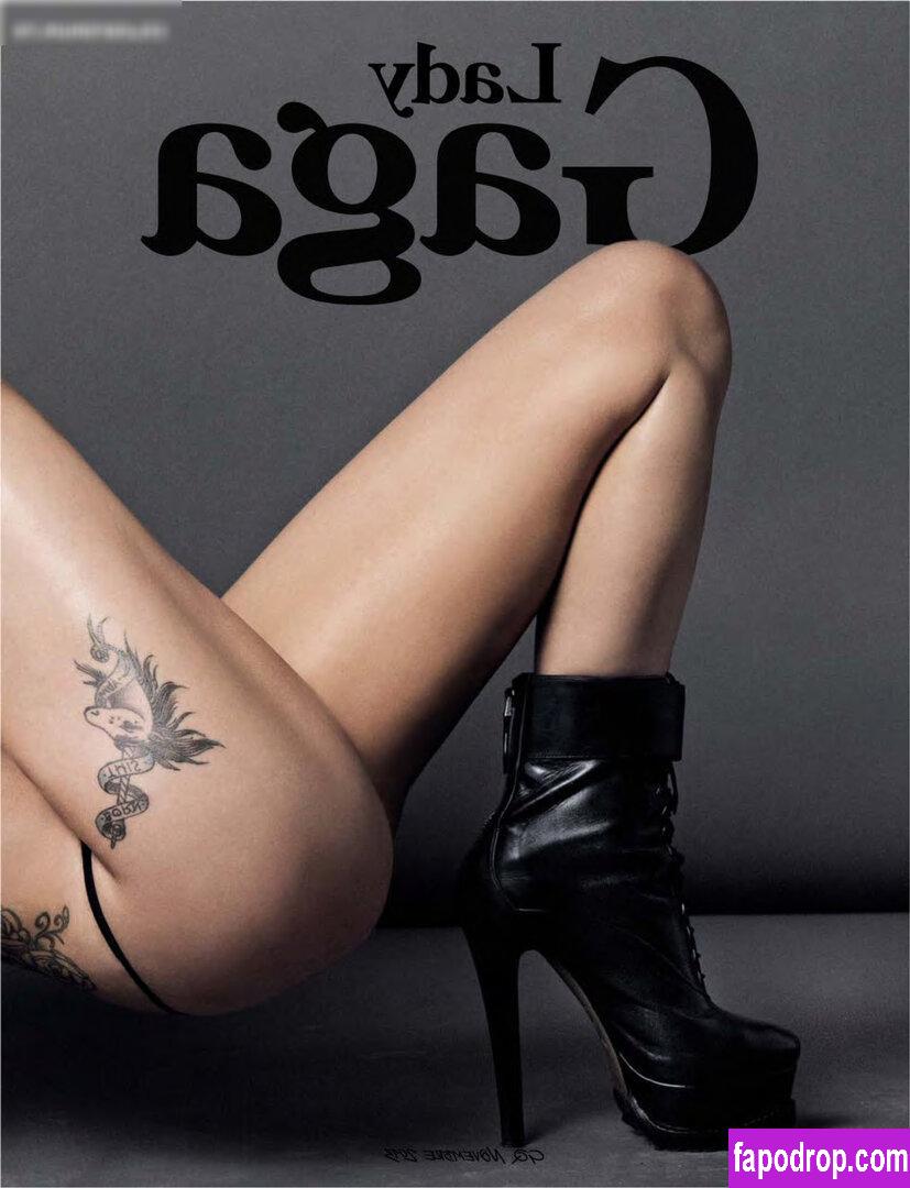 Lady Gaga / ladygaga слитое обнаженное фото #0375 с Онлифанс или Патреон