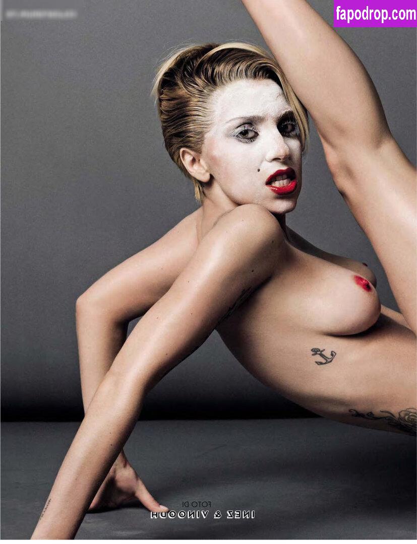 Lady Gaga / ladygaga слитое обнаженное фото #0376 с Онлифанс или Патреон
