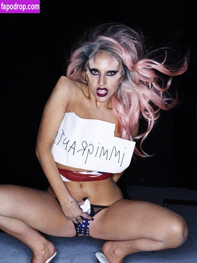 Lady Gaga / ladygaga leak of nude photo #0539 from OnlyFans or Patreon