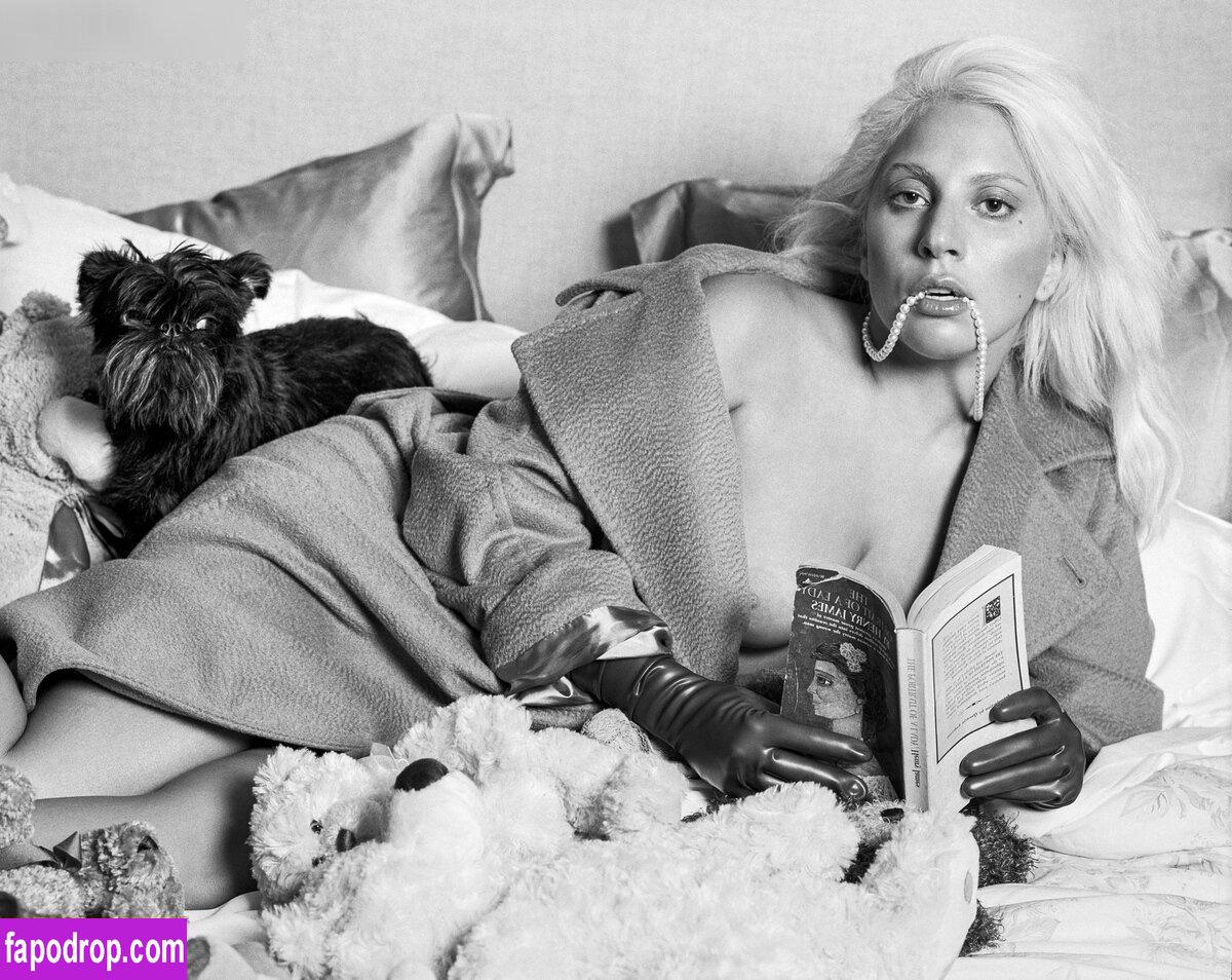 Lady Gaga / ladygaga leak of nude photo #0704 from OnlyFans or Patreon