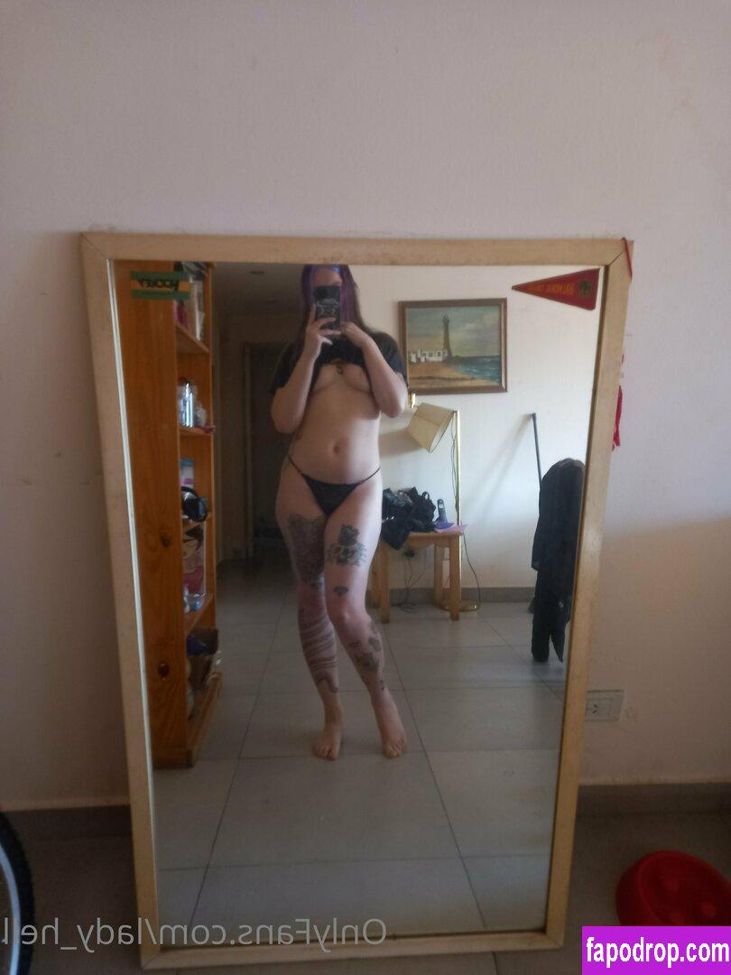 lady_hell /  leak of nude photo #0026 from OnlyFans or Patreon