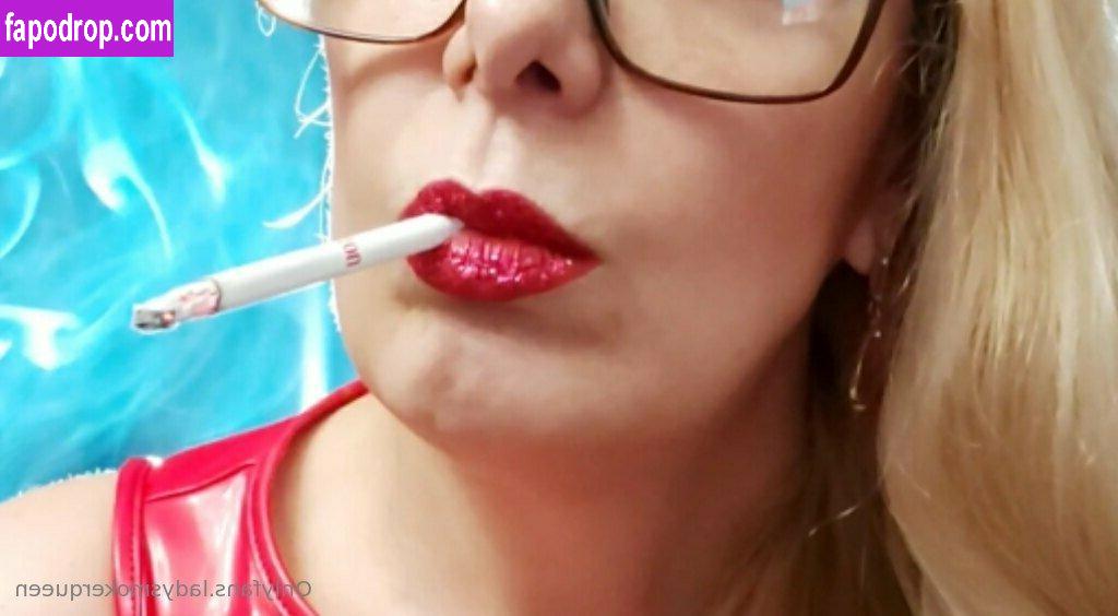 lady.smoker.queen / iamladysmoker слитое обнаженное фото #0069 с Онлифанс или Патреон