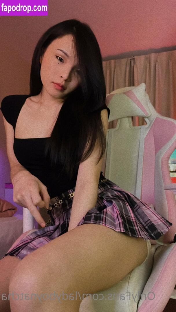 ladyboynatcha / ladyboy_natchaa leak of nude photo #0007 from OnlyFans or Patreon