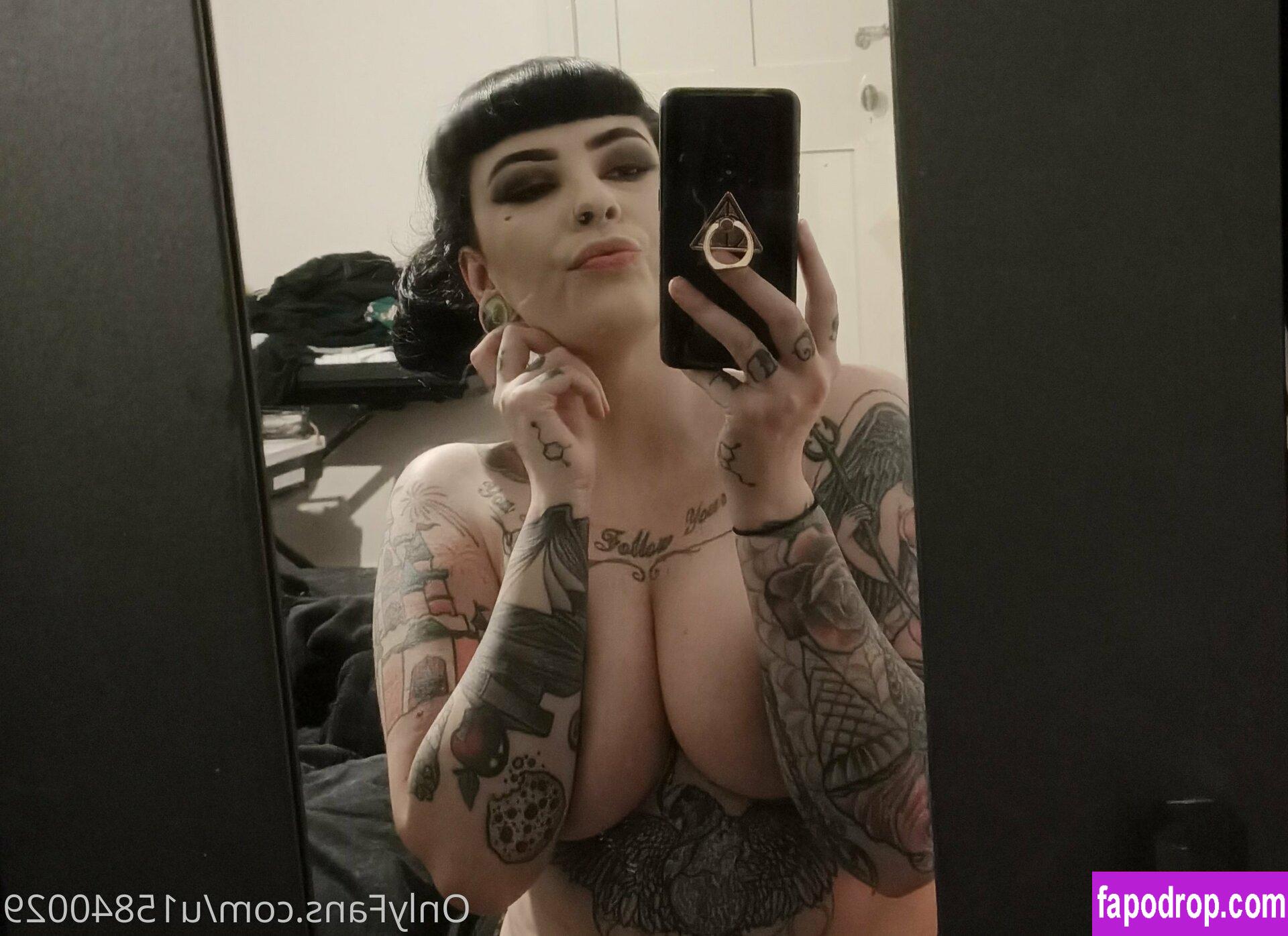ladygraves /  leak of nude photo #0001 from OnlyFans or Patreon