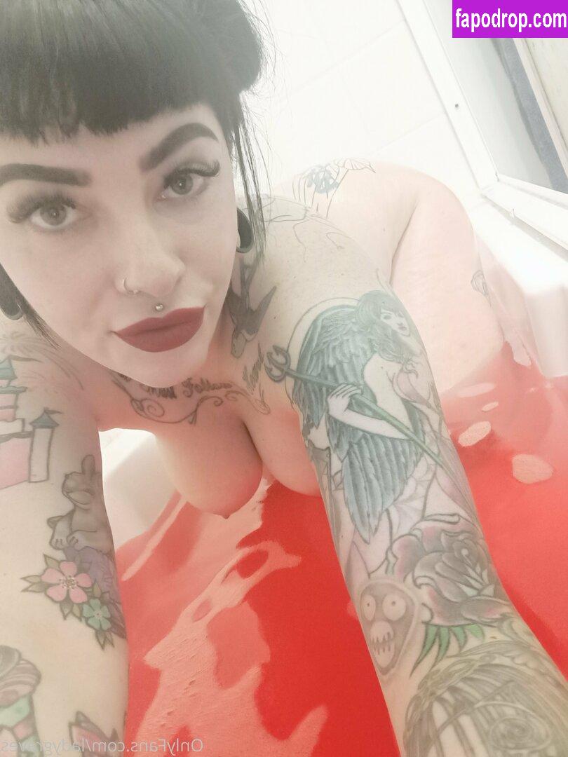 ladygraves /  leak of nude photo #0035 from OnlyFans or Patreon