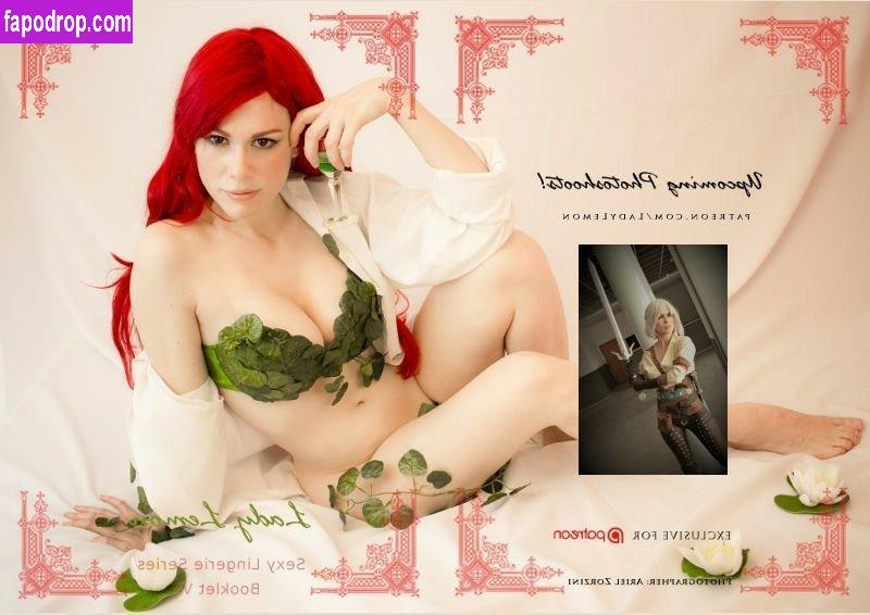 Ladylemon / Lilia lemoine / u227972932 leak of nude photo #0204 from OnlyFans or Patreon
