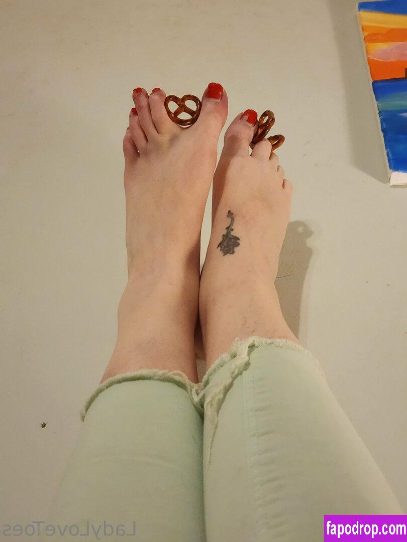 ladylovetoes / ladytoess leak of nude photo #0030 from OnlyFans or Patreon